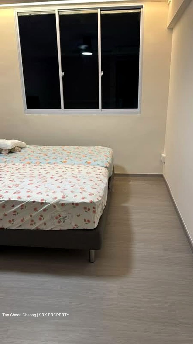 Blk 110 Chong Pang Garden (Yishun), HDB 3 Rooms #594548891
